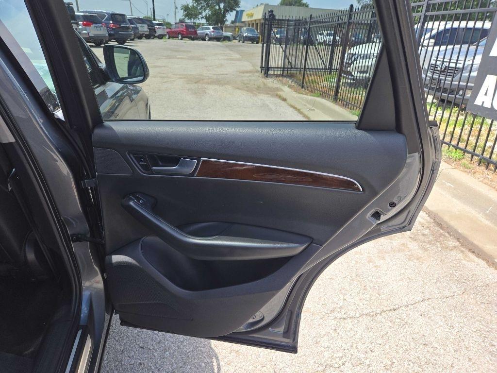 Audi Q5  2012