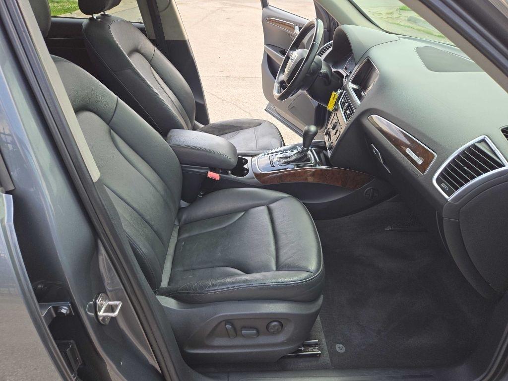 Audi Q5  2012
