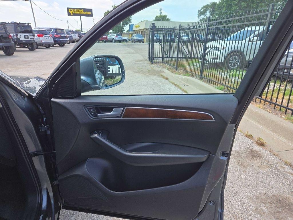 Audi Q5  2012