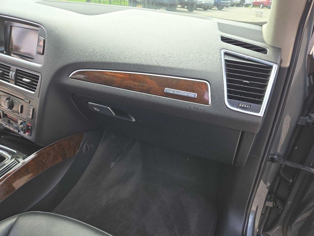 Audi Q5  2012
