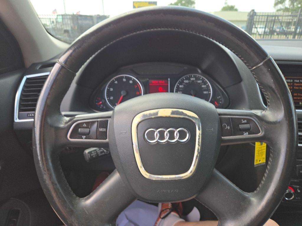 Audi Q5  2012
