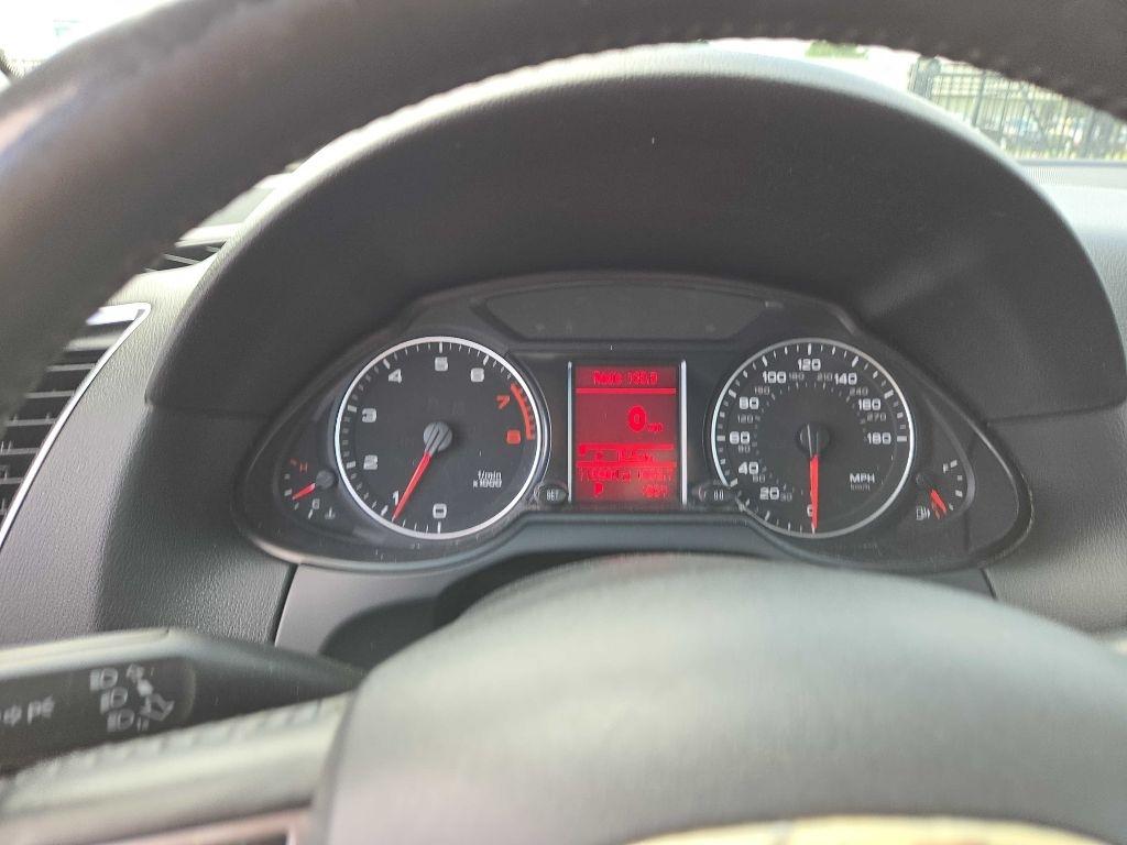 Audi Q5  2012