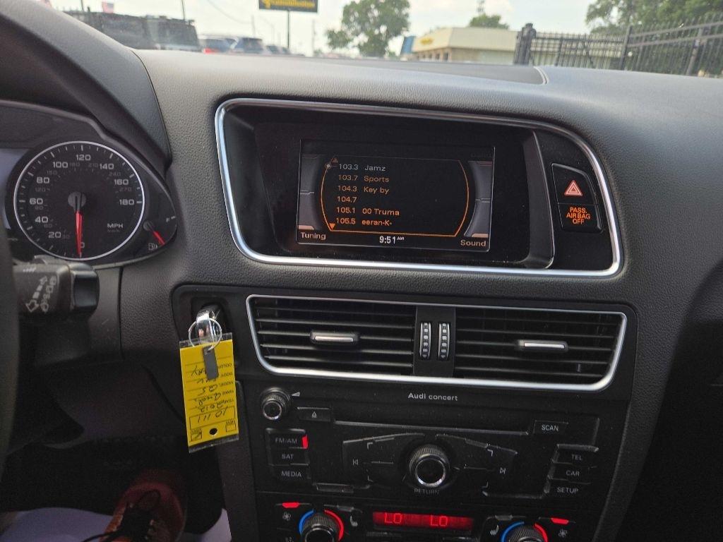 Audi Q5  2012