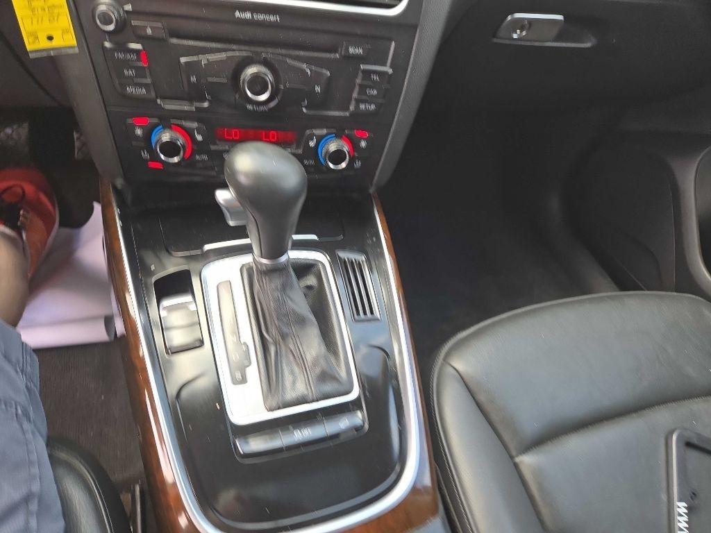 Audi Q5  2012