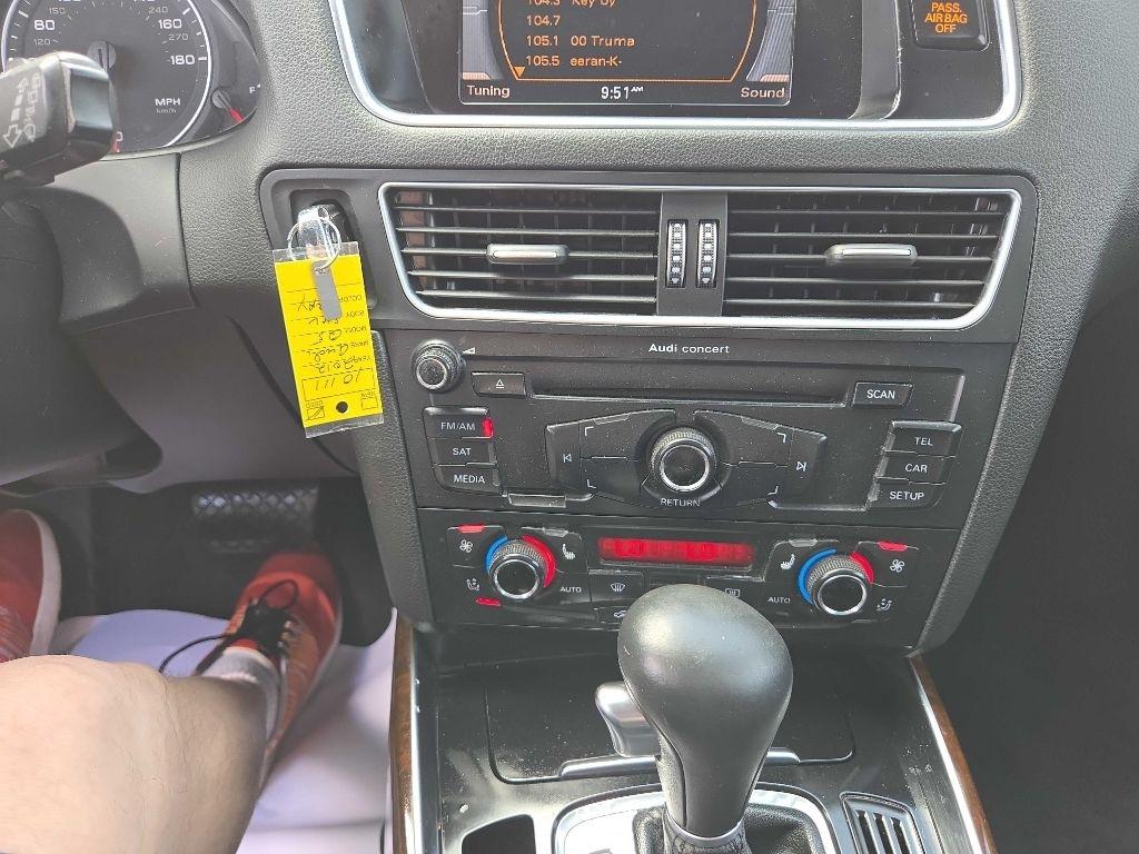 Audi Q5  2012