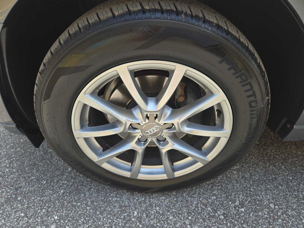 Audi Q5  2012