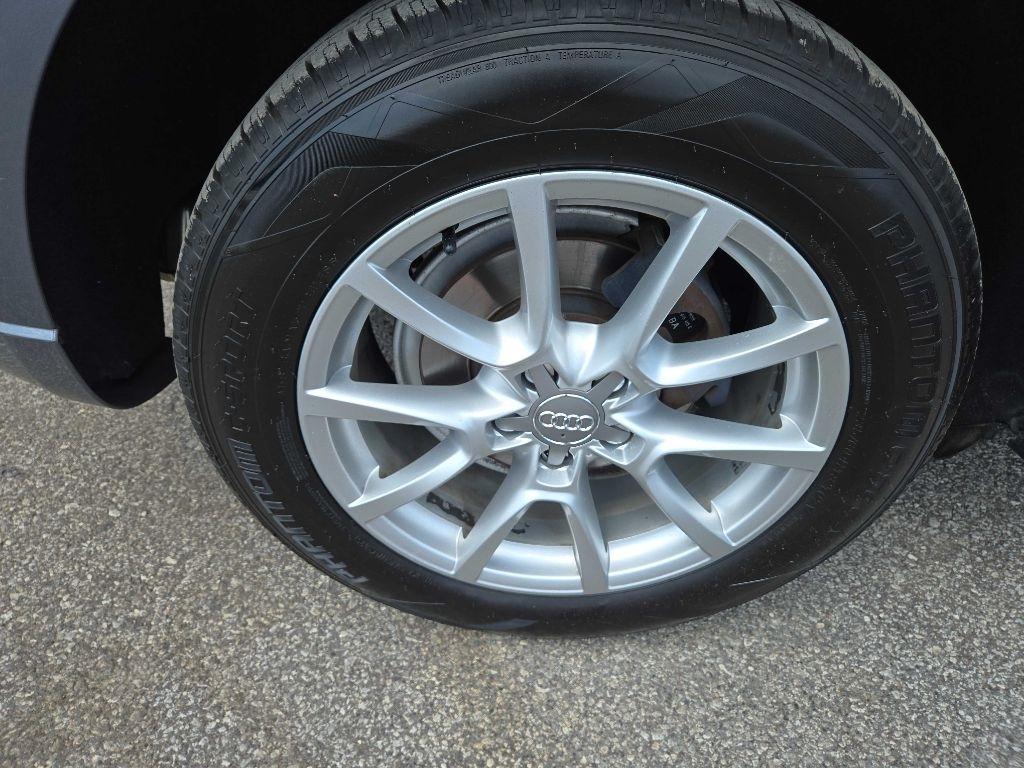 Audi Q5  2012