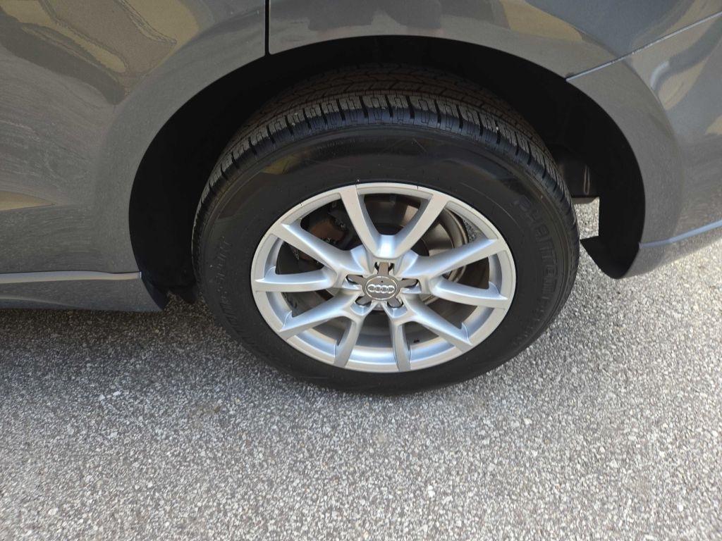 Audi Q5  2012