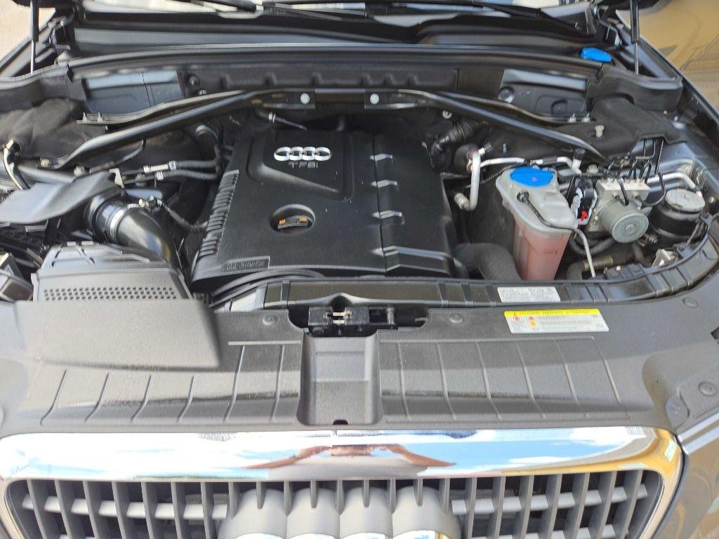 Audi Q5  2012