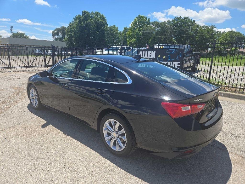 Chevrolet Malibu  2023