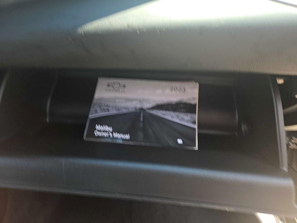 Chevrolet Malibu  2023