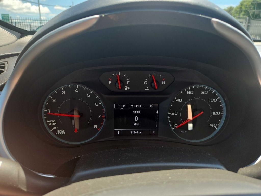 Chevrolet Malibu  2023