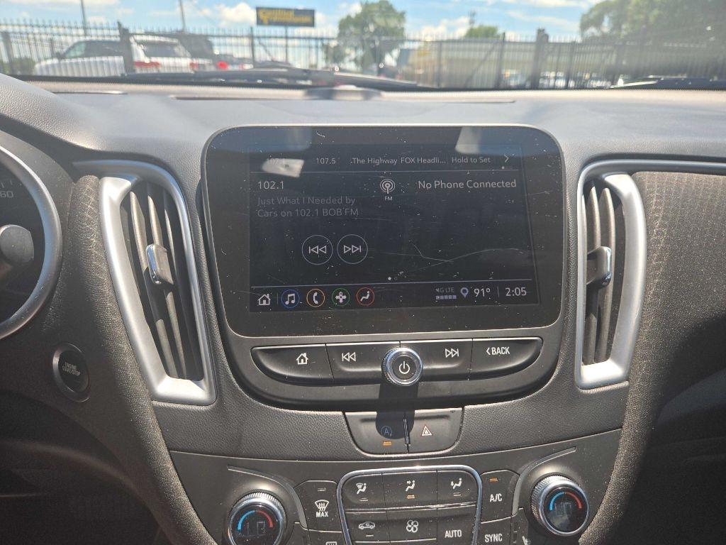 Chevrolet Malibu  2023
