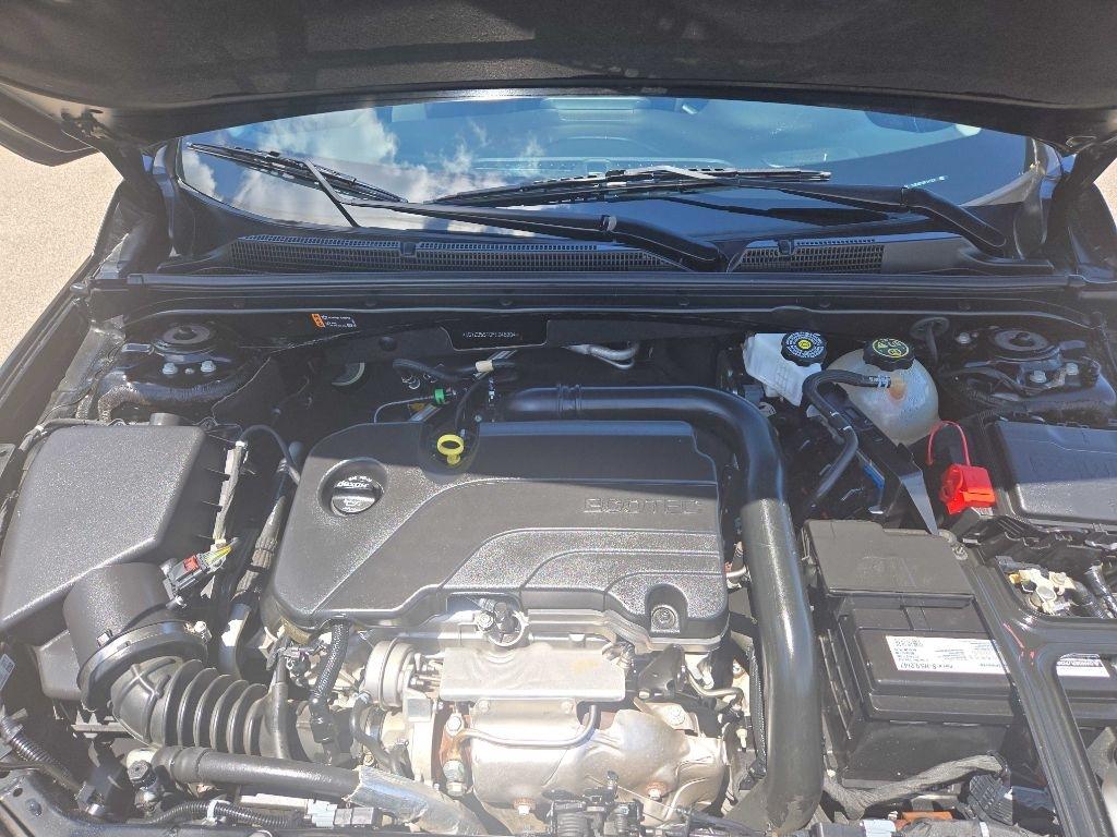 Chevrolet Malibu  2023