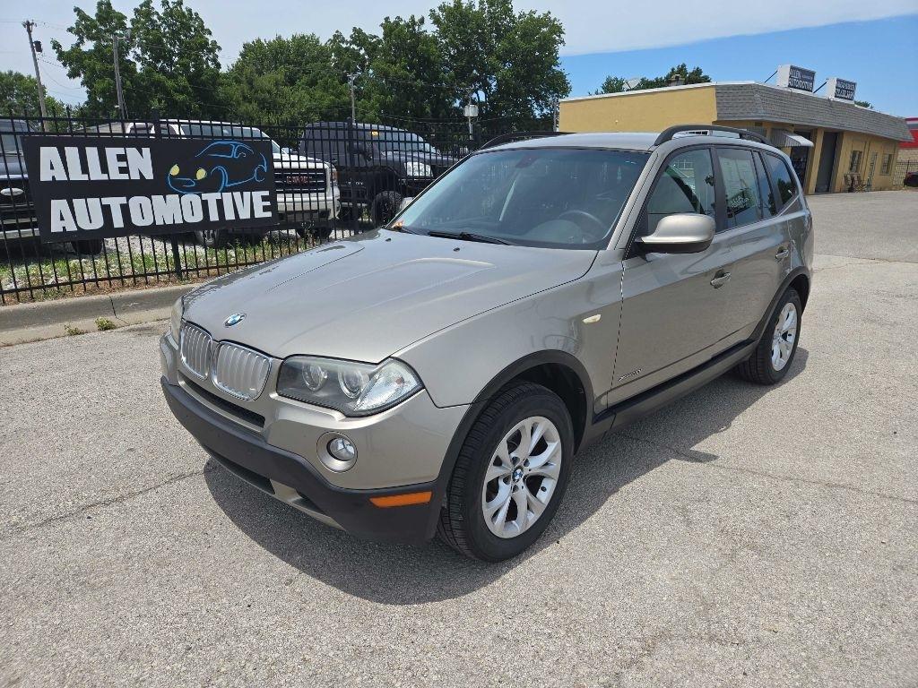 BMW X3  2010