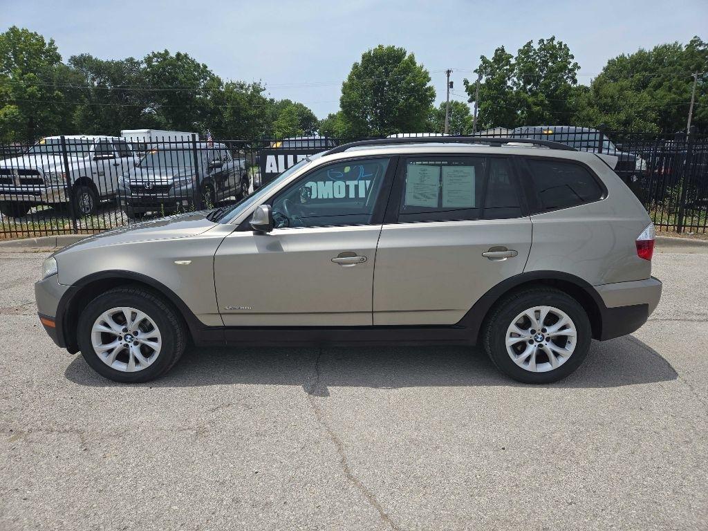 BMW X3  2010