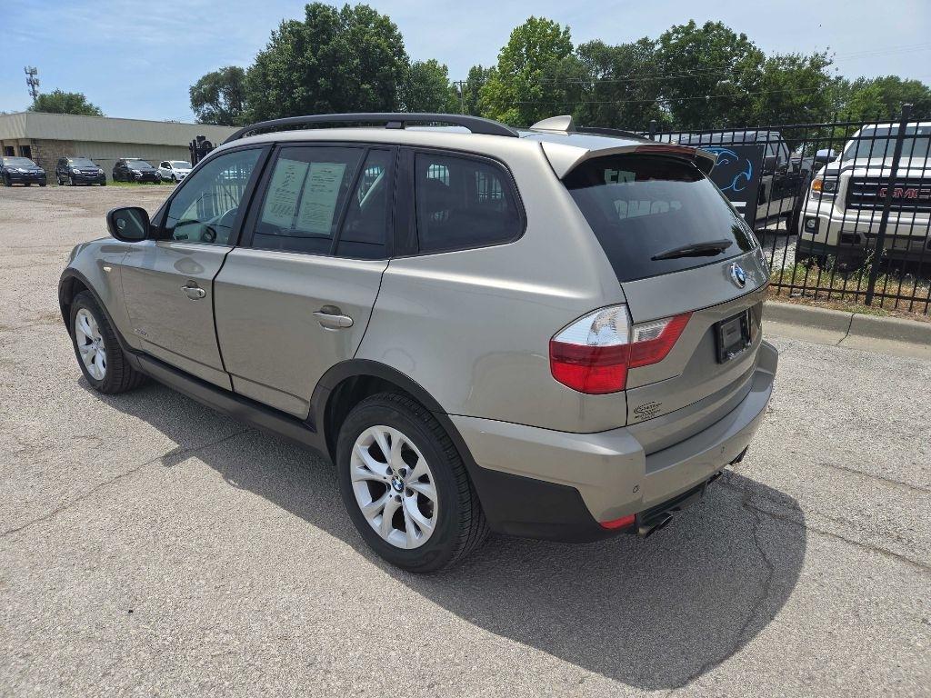 BMW X3  2010