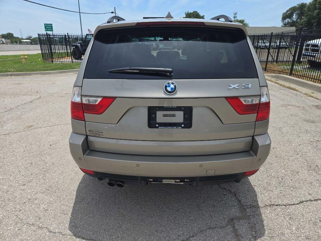 BMW X3  2010
