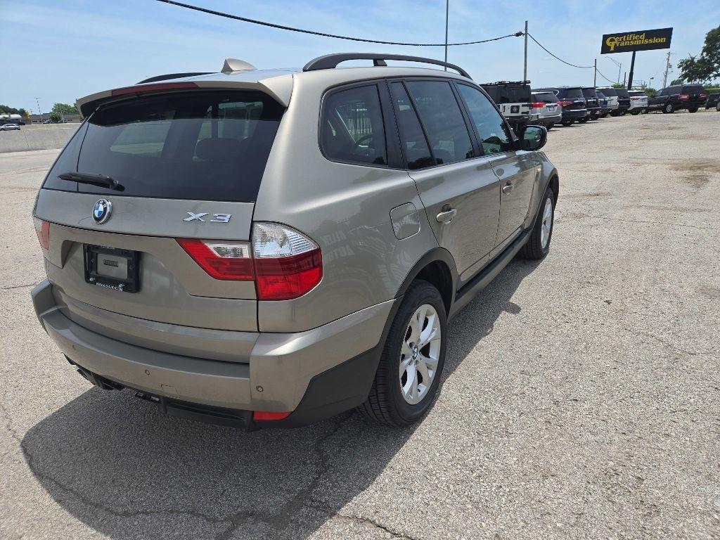 BMW X3  2010