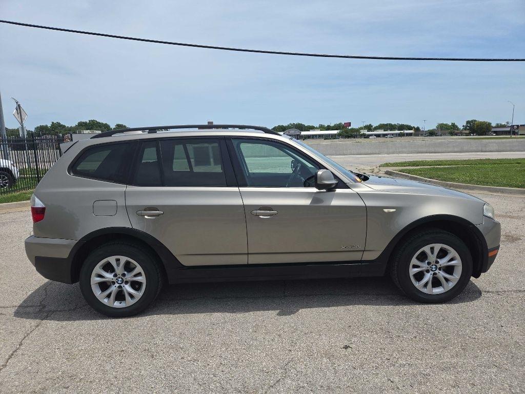 BMW X3  2010