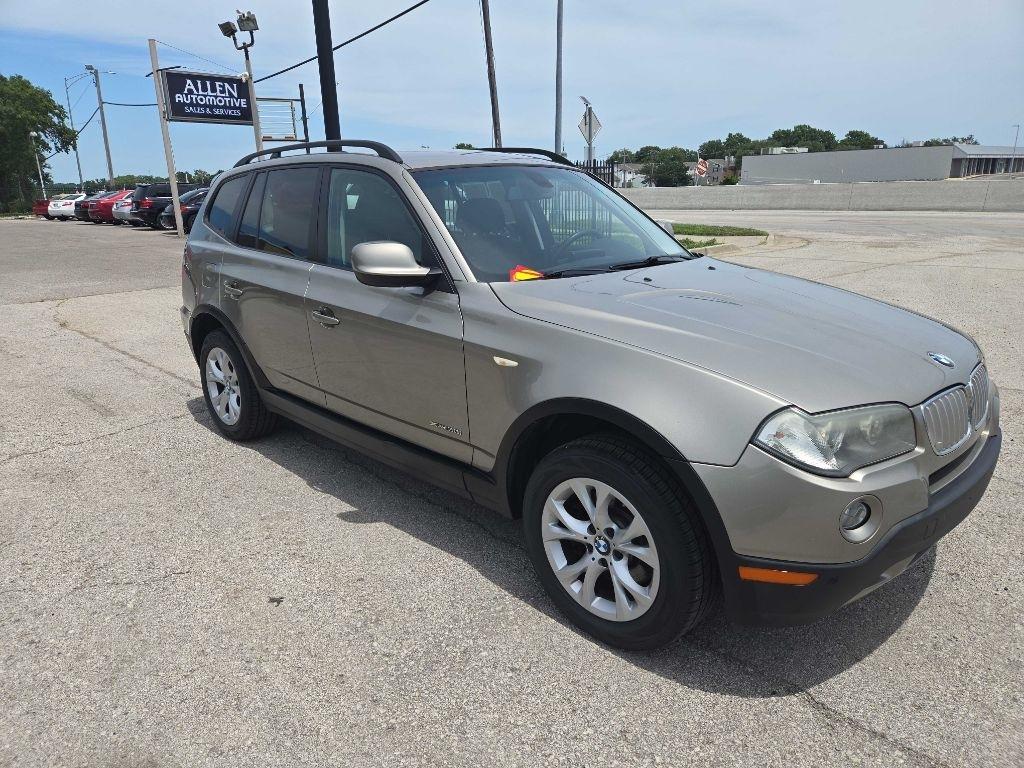BMW X3  2010