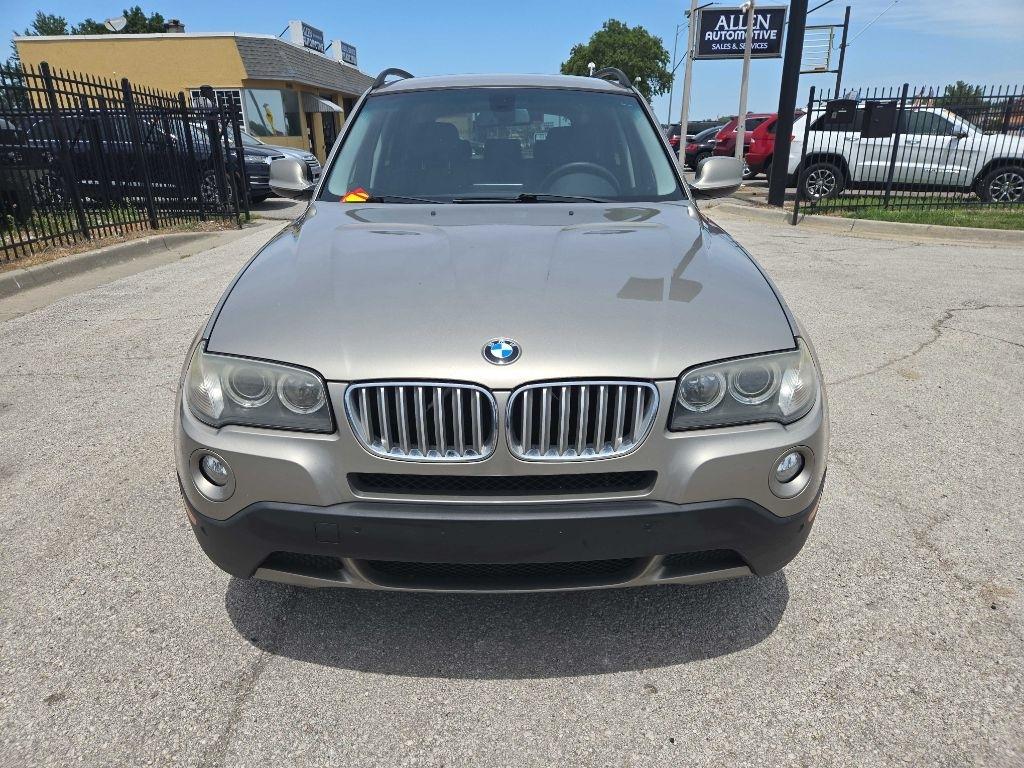 BMW X3  2010