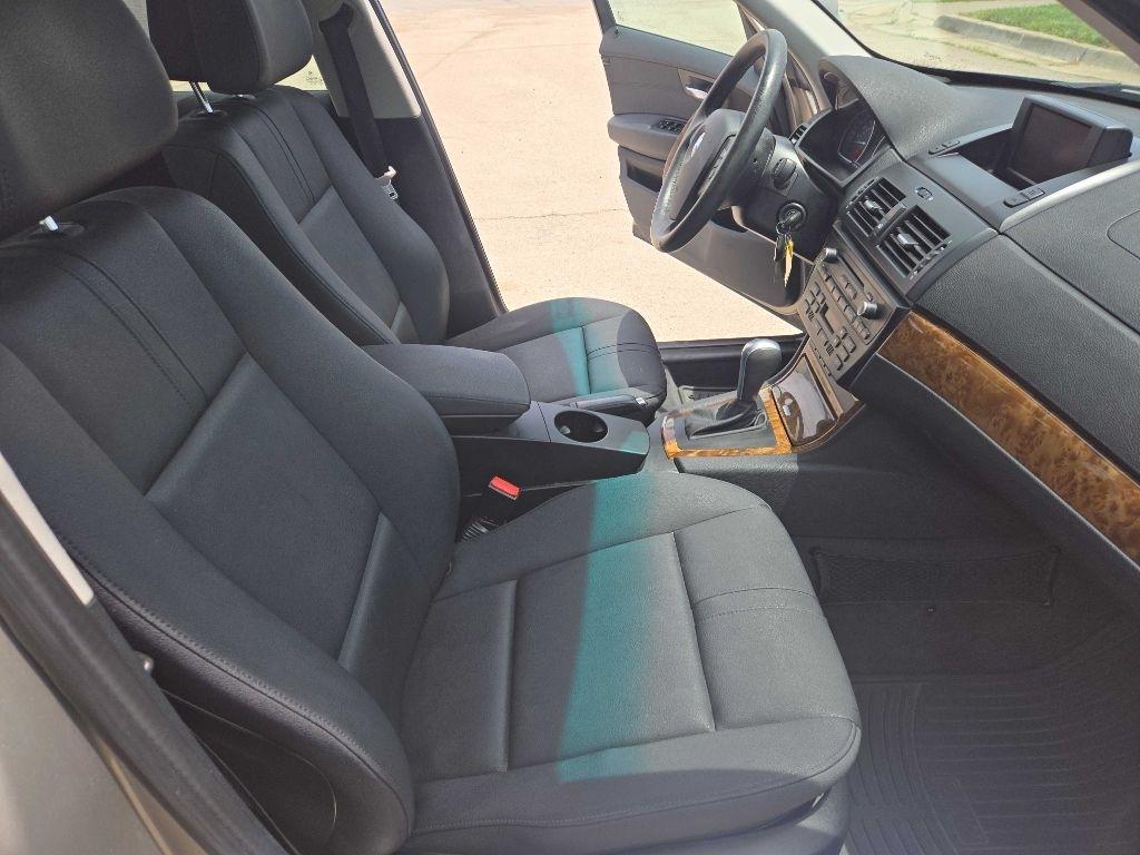 BMW X3  2010