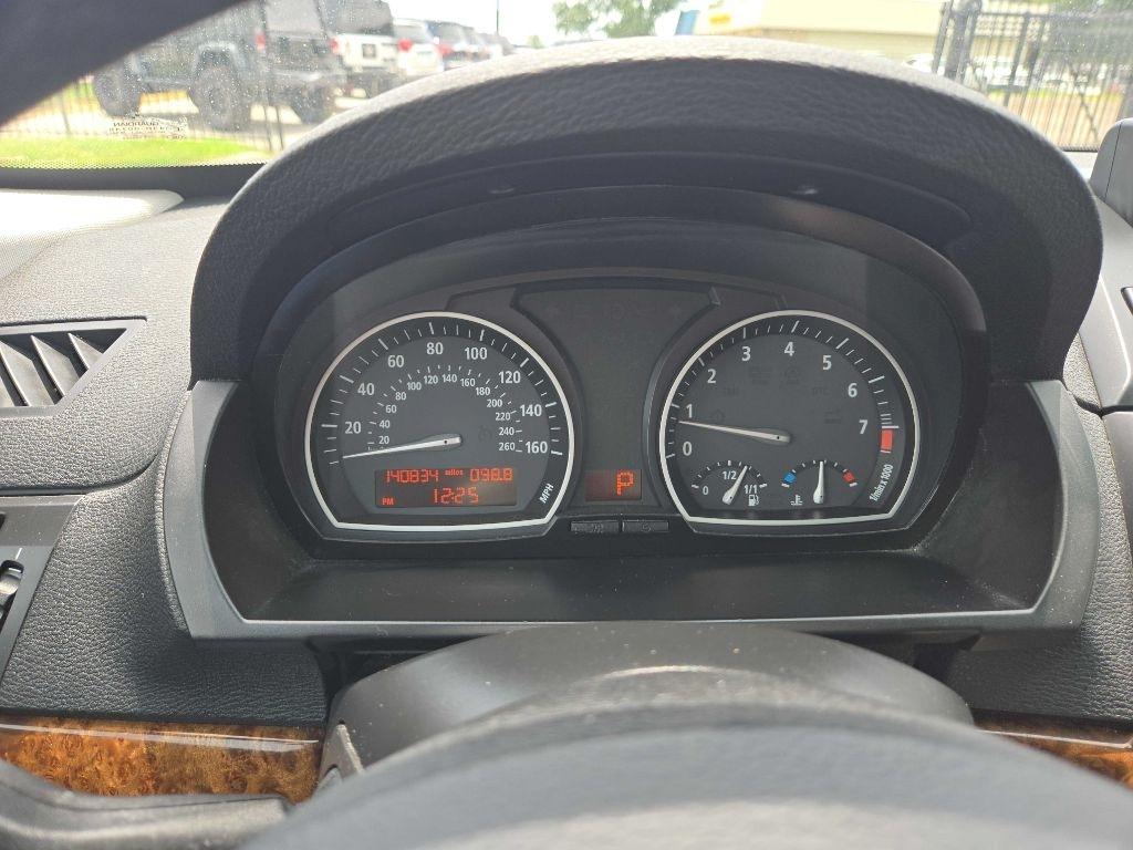 BMW X3  2010