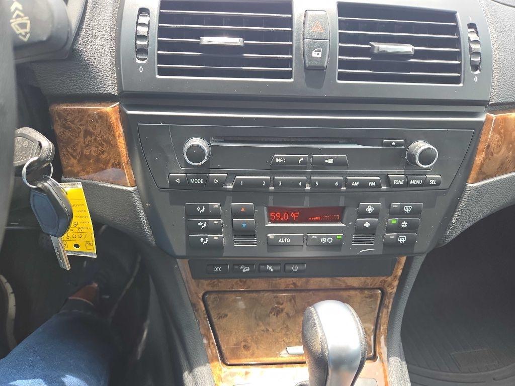 BMW X3  2010