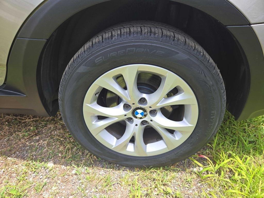 BMW X3  2010