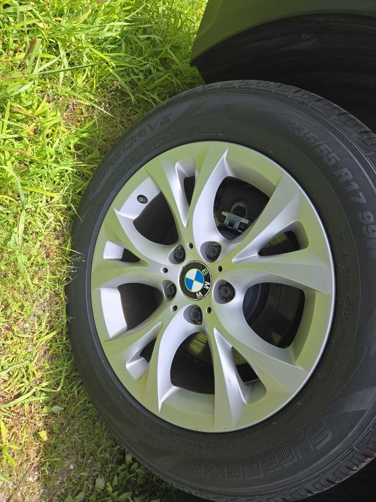 BMW X3  2010