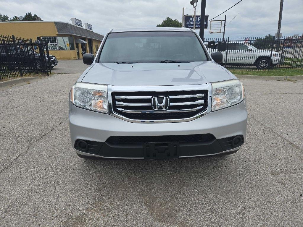 Honda Pilot LX 2WD 5-Spd AT 2012