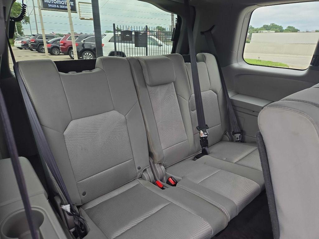 Honda Pilot LX 2WD 5-Spd AT 2012