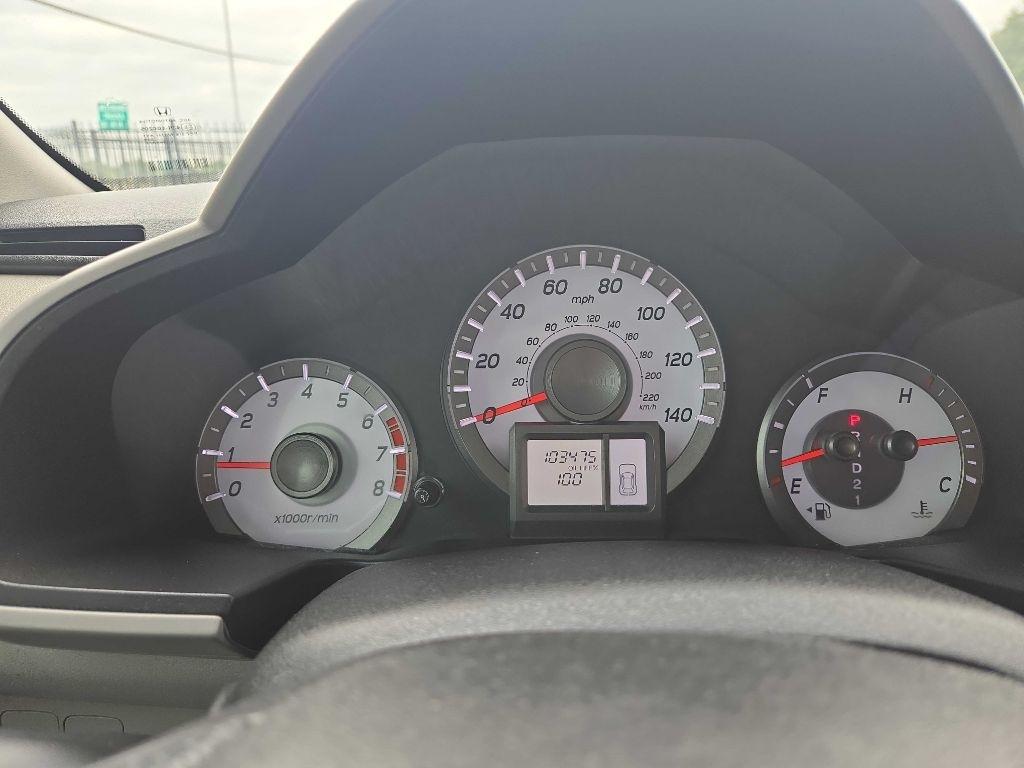 Honda Pilot LX 2WD 5-Spd AT 2012