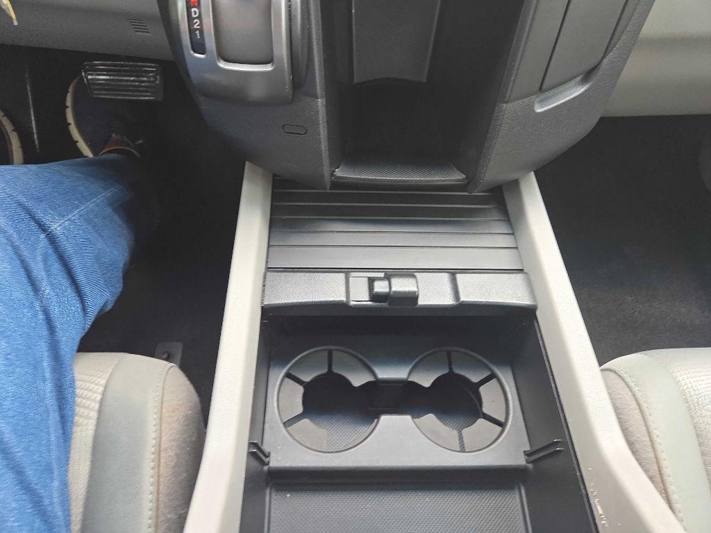 Honda Pilot LX 2WD 5-Spd AT 2012