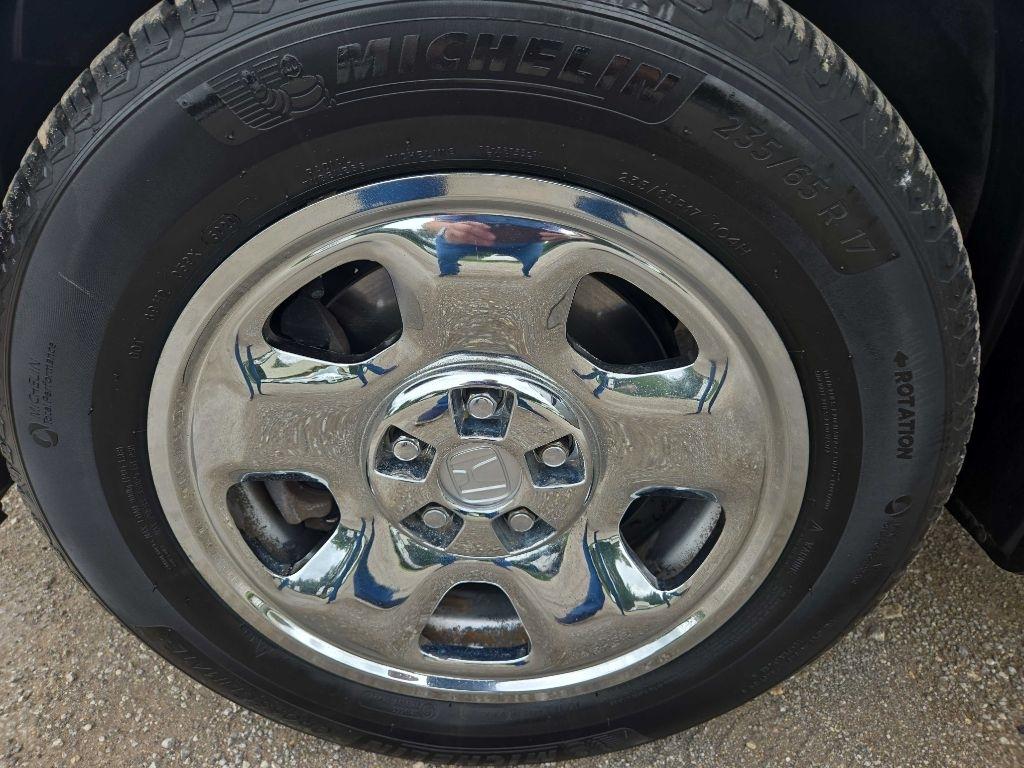 Honda Pilot LX 2WD 5-Spd AT 2012