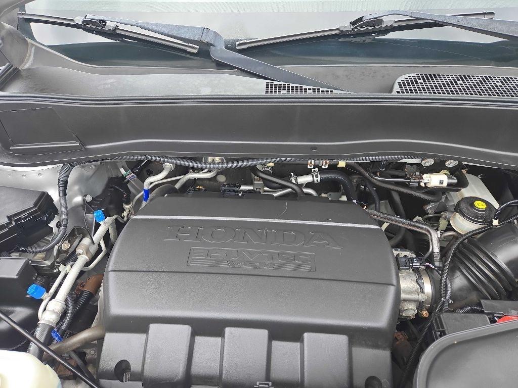 Honda Pilot LX 2WD 5-Spd AT 2012