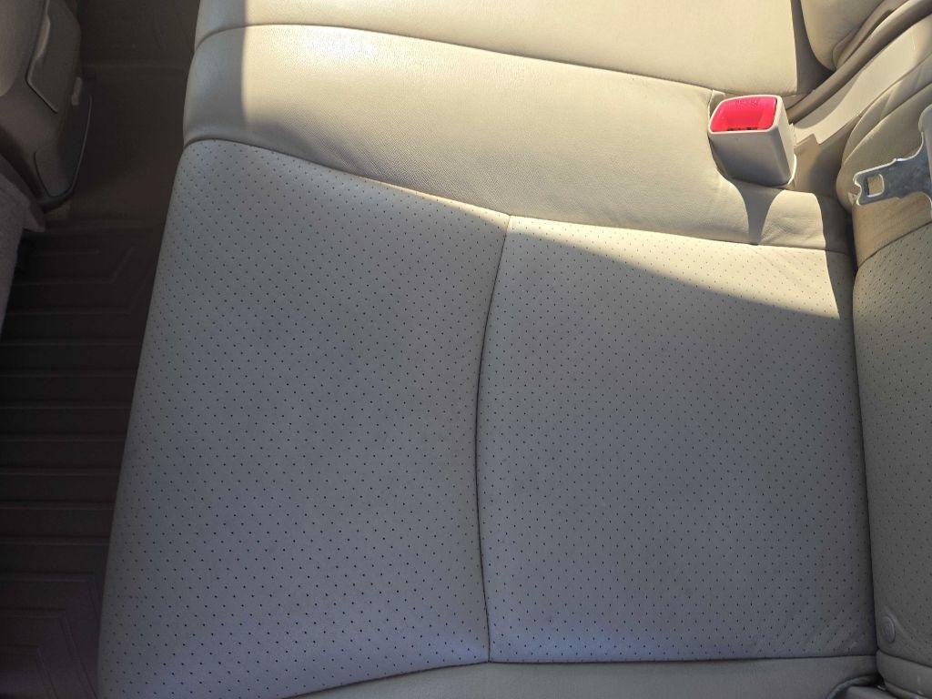 Toyota Highlander Hybrid Limited 4WD 2007