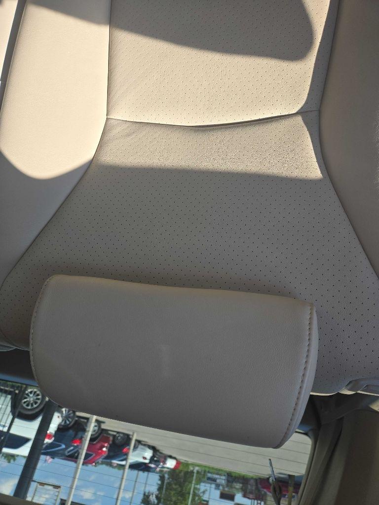 Toyota Highlander Hybrid Limited 4WD 2007