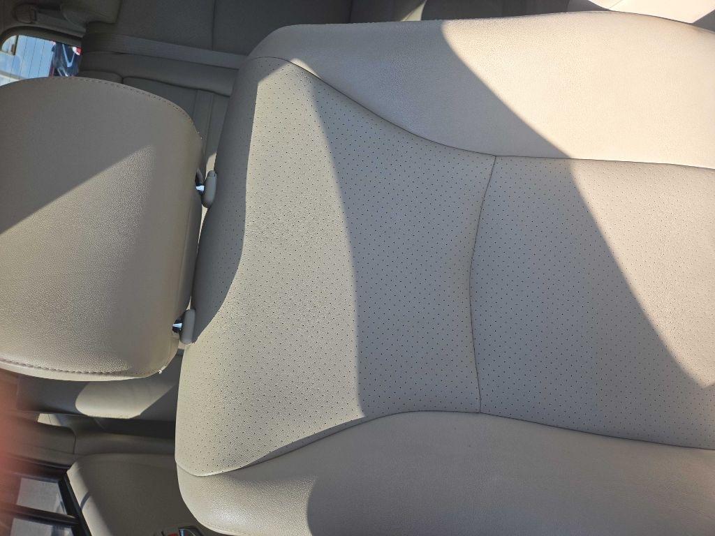 Toyota Highlander Hybrid Limited 4WD 2007