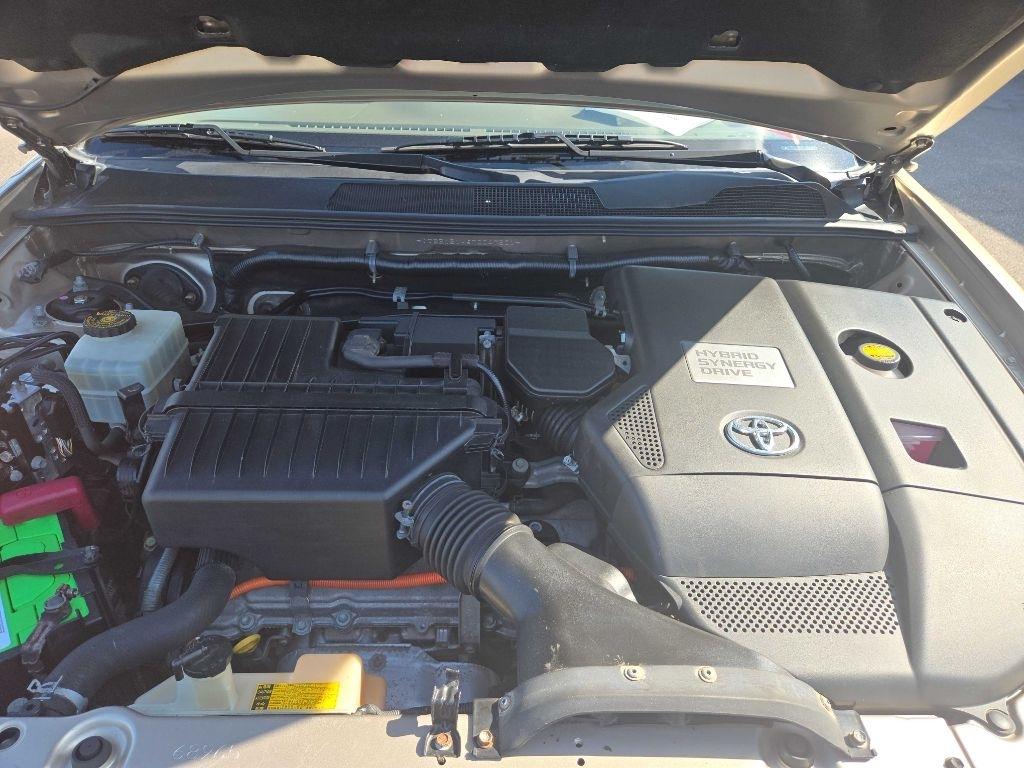 Toyota Highlander Hybrid Limited 4WD 2007