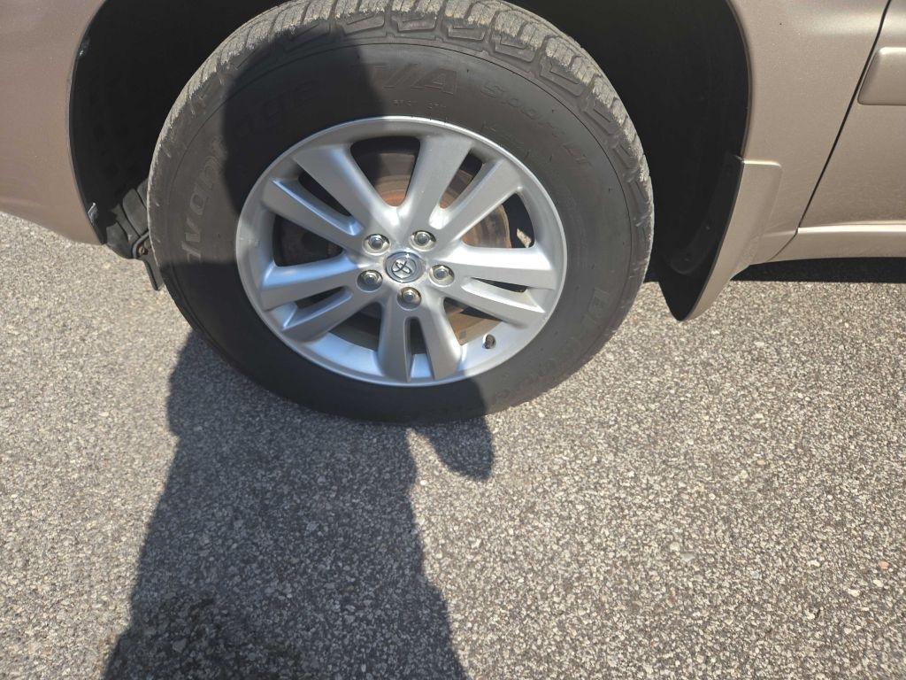 Toyota Highlander Hybrid Limited 4WD 2007