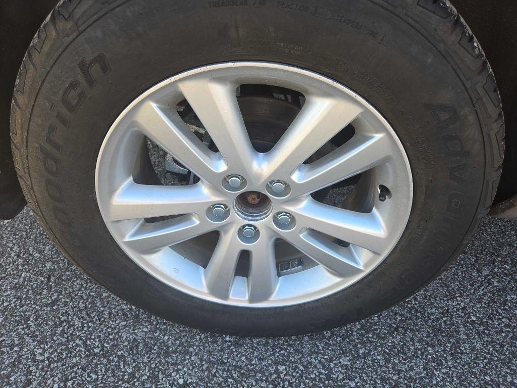 Toyota Highlander Hybrid Limited 4WD 2007