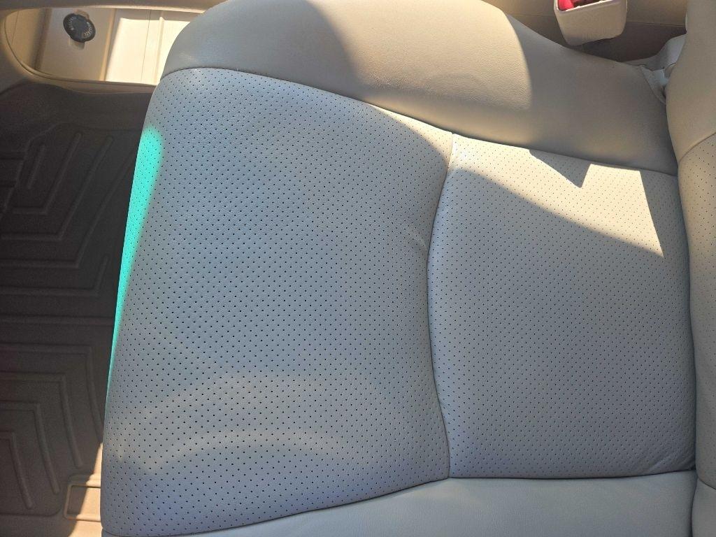 Toyota Highlander Hybrid Limited 4WD 2007
