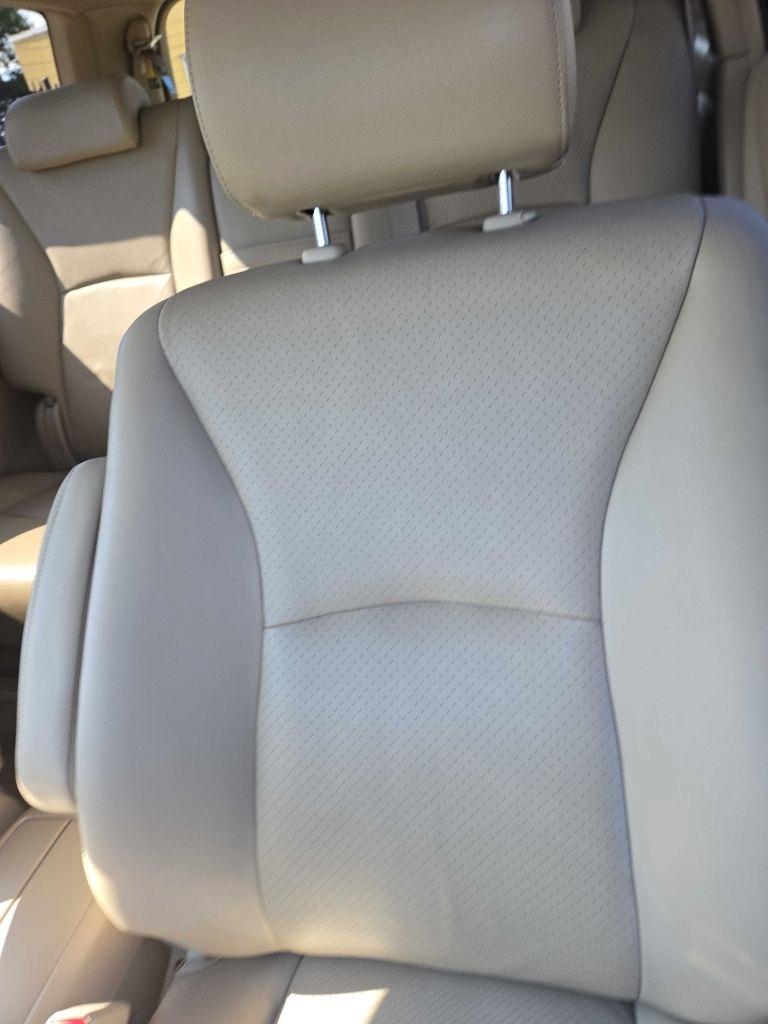 Toyota Highlander Hybrid Limited 4WD 2007