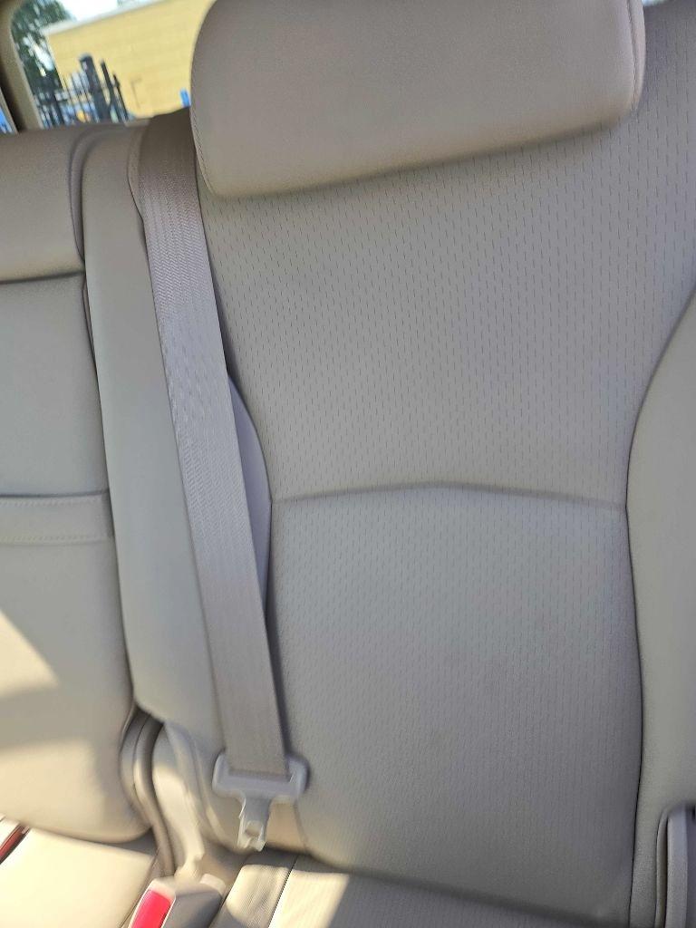 Toyota Highlander Hybrid Limited 4WD 2007