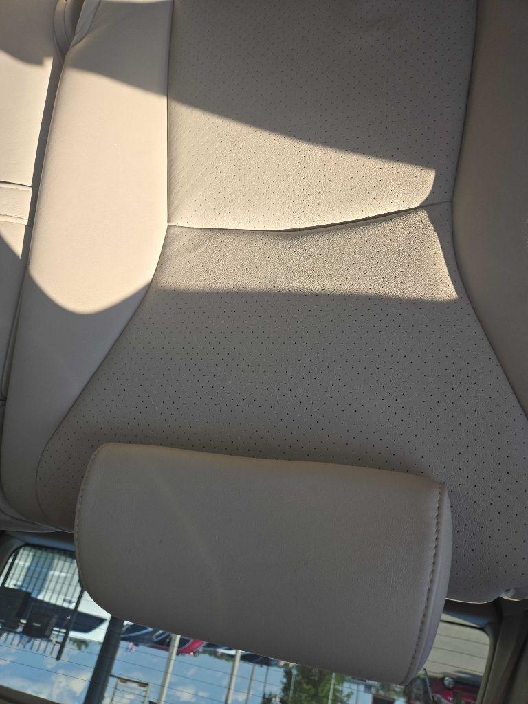 Toyota Highlander Hybrid Limited 4WD 2007