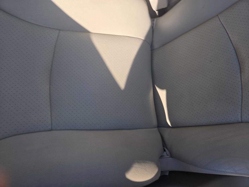 Toyota Highlander Hybrid Limited 4WD 2007