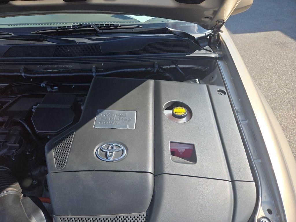 Toyota Highlander Hybrid Limited 4WD 2007