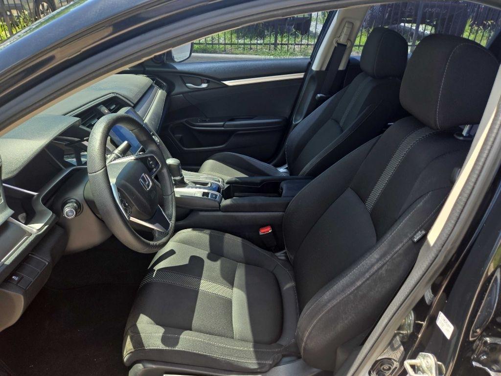 Honda Civic EX Sedan CVT 2016